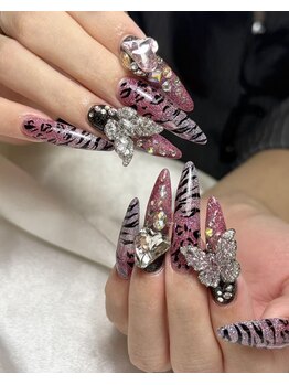 アヤメネイル/