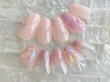 ココレア(COCOLEA)の雰囲気（【新規限定】お得なマンスリーデザイン★オフ込み￥6,500）