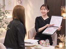 ニューユー(NewYou)の雰囲気（アットホームサロンなのでどんなお悩みもご相談ください）