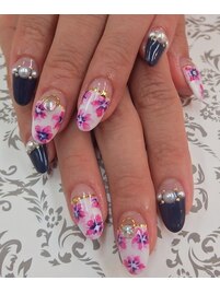 ジェル定額8,000円（29）