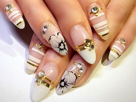 【Cher nail】