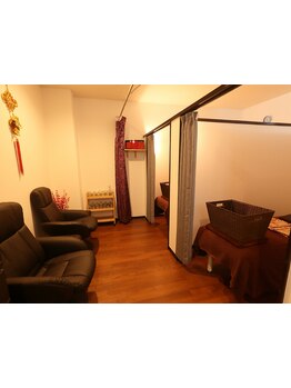 スゴ腕の施術者がいるサロン