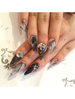 ネイルサロン ウィズ(Nail Salon Wiz)/スカルプコース