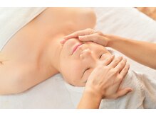 リラクゼーションサロン ムーンシャワー(MoonShower)/ホットストーンフェイシャル