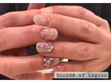 リオッサ オブ ラグーン(RIOSSA of Lagoon)/クリスマス×雪の結晶