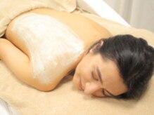 マーキュリー 千駄木/◆オプション　背中ケア