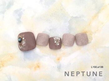 ネプチューン 学芸大学店(NEPTUNE)/No.105 FOOT定額7980円コース Y