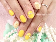 アンドシュシュネイル(&CHOU CHOU nail)/お客様ネイル