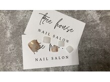 ツリーハウスネイル(tree house nail)/フット定額 ¥6800