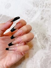 ノーヴォバイショールーム(novo by showroom)/フレンチネイル