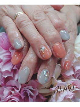 アイネイル(iNAIL)/