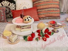 アジアンリラクゼーション ヴィラ 福岡東店(asian relaxation villa)/タイ；アグラバーカフェ