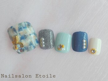 エトワール(Etoile)/冬のデザイン￥13100（込