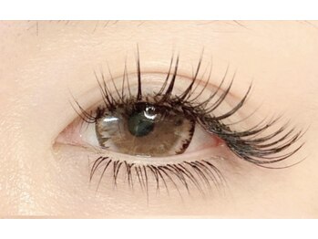 ティンカーベル(Tinkeer bell)/上下エクステ