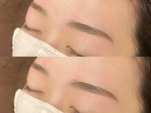 カラーリゾート Ai 葛西店/アイブロウスタイリング