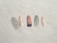 フェリーチェ(nail salon＆school felice)/プラチナコース¥8690