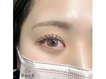 ブリック アイラッシュ(BRICK eyelash)の雰囲気（ラッシュリフト☆カールデザイン☆自まつ毛派さんにオススメ◎）