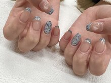 リット バイ セブンルックス 大宮東口店(Lit by 7LOOKS)/120分アート/9500/持ち込み