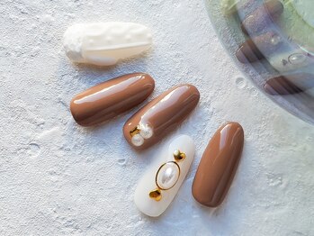 マイ ネイル 銀座店(Mai Nail)/winterネイル☆