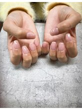 ネイルサロンファストネイルプラス 新宿店(FAST NAIL PLUS)/春ネイル2023【ワンカラー】