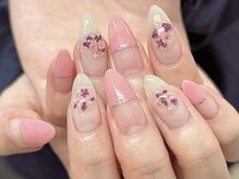 ネイルスタジオ ベレッツァ(BELLEZZA)/5月のピックアップ