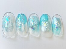 リノリコ 阿佐ヶ谷店(RinoRiko)/6月 シンプルニュアンス 6