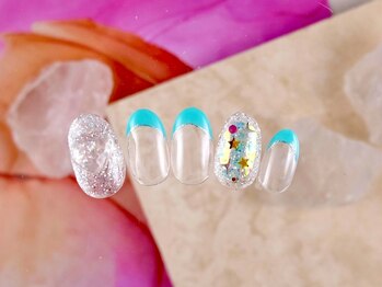 ショコ アンド ラム(Syoko&Lum)/POPなキラキラ