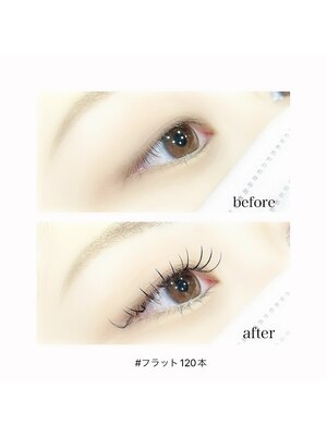 eyelash＆nail by KIRARA