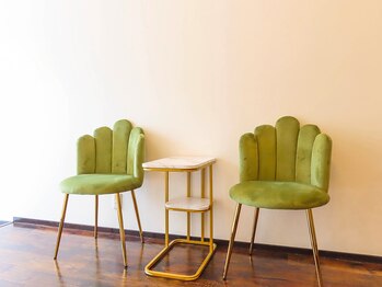 まごころ整体 なごみ/待合室♪