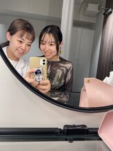 アネラ 本町(ANERA)/お客様と☆