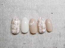 ラミニョンネイルナゴヤ(La Mignon Nail Nagoya)/トレンド定額コース