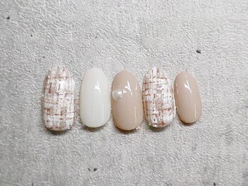 ラミニョンネイルナゴヤ(La Mignon Nail Nagoya)/トレンド定額コース