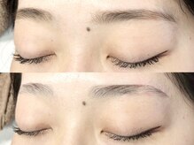 ソプラ 京都駅前店(sopra)/ハリウッドブロウ