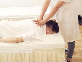 吉祥天/【整体】首・肩こり改善