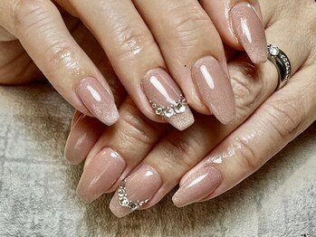ネイル ジュエル(Nail Jewel)/お持ち込みデザイン