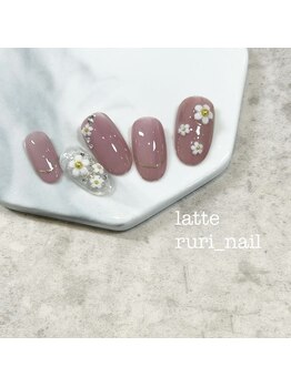 ラテ(latte)/【KUMADA】限定