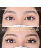 スウィートアイズ(Sweet eyes)/LEDバインドロック&HBL