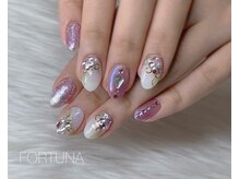 フォルトゥナ(FORTUNA)/120分デザインコース