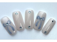 ピーラトゥ 日立(P-Ratu)/学割限定定額ネイル