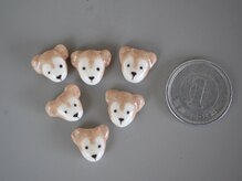 ネイル アトリエ コモード(nail atelier Comodo)/3Dアート [ティディベアパーツ]