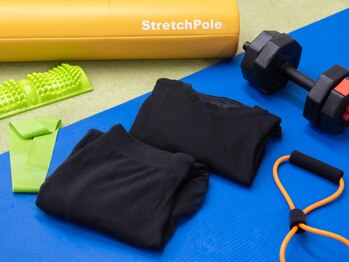 ウェルネスストレッチ バンバン/着替え貸し出し無料