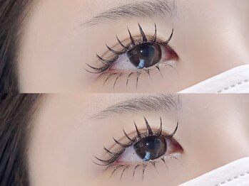 サードネイル 新宿店(3rd eye)/上下エクステ