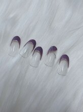 ミテソロ(mi tesoro)/2024年10月定額ネイル 5500