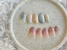 シンプルジェルネイル専門店 バランス(balance)/【堤限定】大人可愛い定額♪