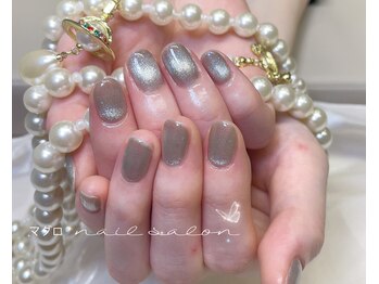 マグロ ネイルサロン/