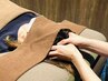 『女性限定』平日17時まで【もみほぐし45分＋ヘッド15分】￥5000→¥4280
