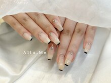 アリューミー 南青山店(Allu.Me)/大人ネイル(staff:minori)