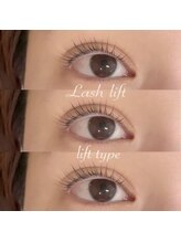 アイラ 本店(EYELA)/【ラッシュリフト】