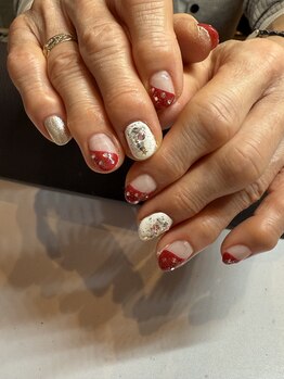 アールエム(Rm)/11月♪ネイル