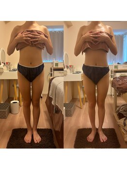 ウェルース(Velus)/全身施術=2時間半有酸素運動